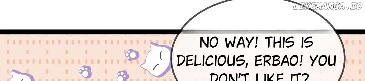 Daddy President Is Too Hard To Deal With Chapter 148 - page 78